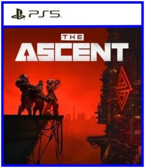 The Ascent (цифр версия PS5) RUS 1-4 игрока
