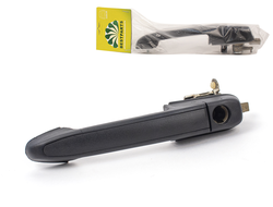 Ручка двери 2123 Chevrolet Niva наружная передняя левая BESTPARTS BP012018 европодвес