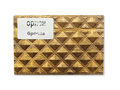 "Орион",  лента для ПВХ карнизов с рельефом