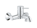 Смеситель для ванны GROHE BauClassic,с переключателем, хром 32865000