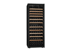 Мультитемпературный винный шкаф Eurocave S-LAPREM-L Стеклянная дверь в раме, Комплектация - Премиум, 11 выдвижных полок
