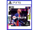 FIFA 21 (цифр версия PS5) RUS 1-4 игрока