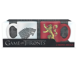 Набор из 2 кружек ABYstyle: Game of Thrones: Stark &amp; Lannister