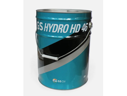 Масло гидравлическое GS Hydro HD 46 (XW 46) 20 л.