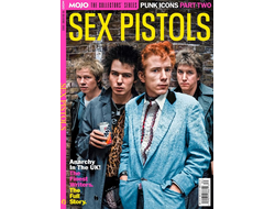 Sex Pistols Mojo The Collectors&#039; Series Punk Icons Part Two, Зарубежные журналы, Intpressshop
