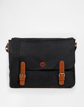 Сумка Mi - Pac Messenger Bags Черный