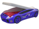 Кровать-машинка CAR 3D "Lamborghini" (160х80) Пластик Gebau (Бельгия) + 250 бонусов
