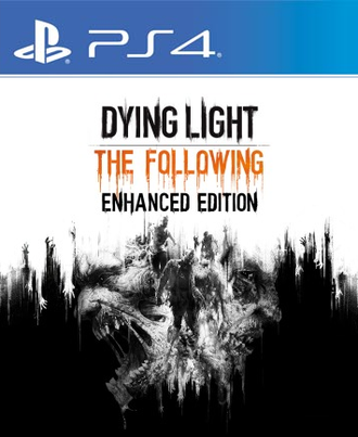Dying Light: The Following (цифр версия PS4) RUS/Предложение действительно до 30.08.23