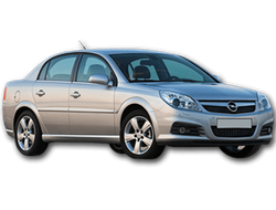 Шумоизоляция Opel Vectra / Опель Вектра