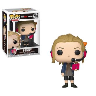 Фигурка Funko POP! Vinyl: Big Bang Theory S2: Penny