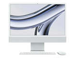 Apple iMac 24 2023 [Z19500023] (КЛАВ.РУС.ГРАВ.) Silver 24&quot; Retina 4.5K {Apple M3 8C CPU 8C GPU/16GB/512GB SSD/без переходника на EU арт.11007065}