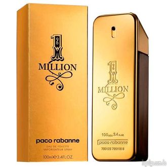 1 Million Paco Pabanne EDT 100 ml