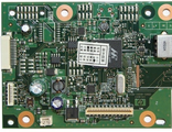 Запасная часть для принтеров HP Laserjet M1132/M1136, Formatter Board (CE831-60001)