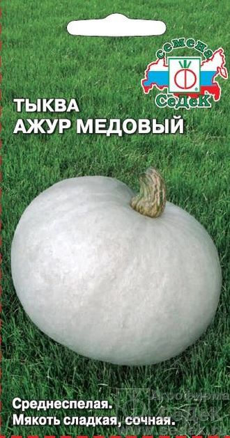 Тыква Ажур Седек