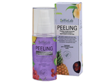 SelfieLab Пилинг с АНА-кислотами и фруктовыми экстрактами для сухой и нормальной кожи лица, 60 мл