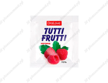Съедобная гель-смазка Tutti-Frutti Малина 4г