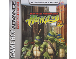 &quot;Teenage mutant ninja turtles 2&quot; Игра для Гейм Бой (GBA)