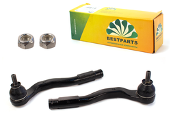 Рулевой наконечник LADA Vesta левый/правый BESTPARTS 2шт BP002028