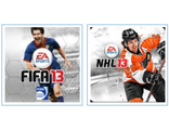 FIFA 13 + NHL 13 (цифр версия PS3) RUS