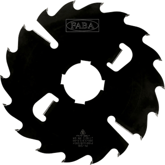 Пильный диск FABA Pi-517 для бревнопильных станков