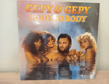 Gepy &amp; Gepy – Body To Body VG+/VG