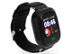 Детские часы Smart Baby Watch с GPS Q80 - чёрные