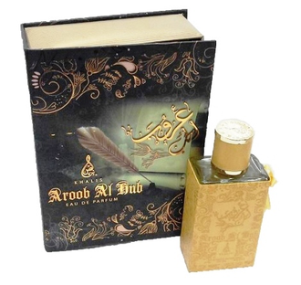 Парфюм Aroob Al Hub / Аруб Аль Хуб от Кхалис для женщин