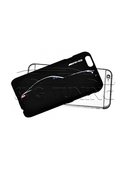 Чехол для Айфон 6 и 6s с логотипом AMG