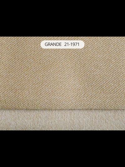 Арт. Grande. Двусторонняя однотонная портьера, натуральные оттенки