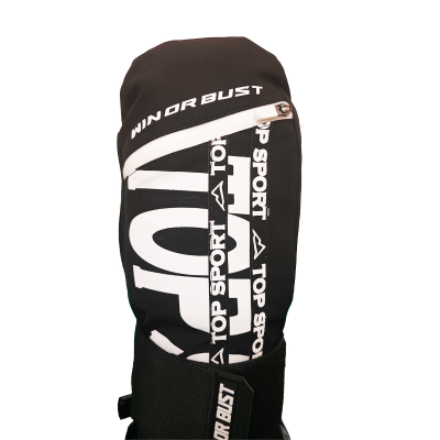 Варежки женские TopSport 2302T черный