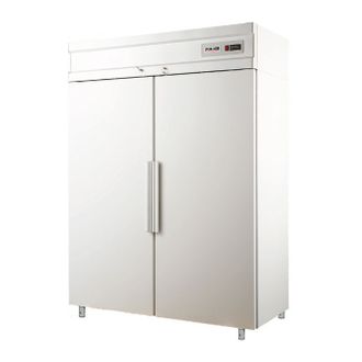 Холодильный шкаф Polair CB114-S (не выше -18 C, 1400 л, 1474x930x2064 мм)