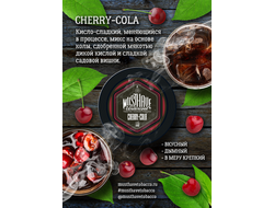 Табак Must Have Cherry Cola Вишня Кола 125 гр