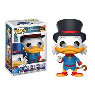 Фигурка Funko POP! Vinyl: Disney: Duck Tales: Scrooge McDuck