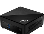 MSI Cubi 5 12M-068BRU [936-B0A811-068] Black { i3 1215U UHDG/noOS}