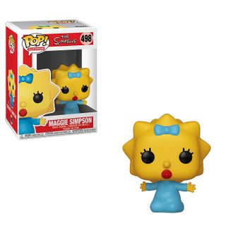 Фигурка Funko POP! Vinyl: Simpsons S2: Maggie