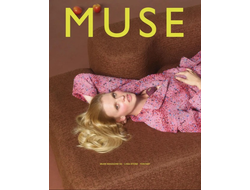 Muse Magazine Issue 60 Fall Winter 2022 Lara Stone Cover, Итальянские журналы в Москве, Intpressshop