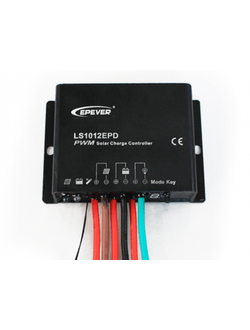 Контроллер EPSolar LS1012EPD (10 A, 12 В)