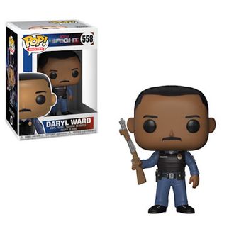 Фигурка Funko POP! Vinyl: Bright S1: Daryl Ward