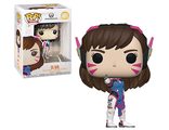 Фигурка Funko POP! Vinyl: Games: Overwatch S5: D.Va