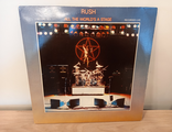 Rush – All The World&#039;s A Stage VG+/VG