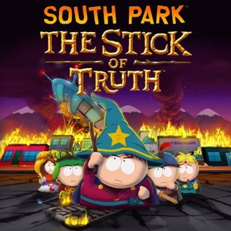 South Park: Палка Истины (цифр версия PS3) ENG