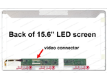 Светодиодная LED LCD матрица (экран) ЖК-панель для ноутбука 40 pin 15.6 N156B6-L0B  -38000 ТЕНГЕ