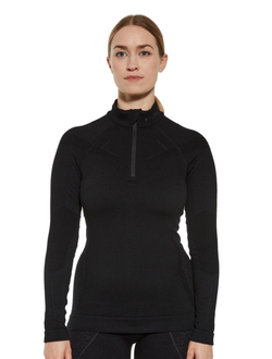 Футболка женская с мериносом BRUBECK EXTREME MERINO ls1609