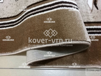 Ковер Круиз 22308-29626 / 2*5 м овал