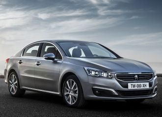 Peugeot 508 (2012-2018) Peugeot 508 (2012-2018)
