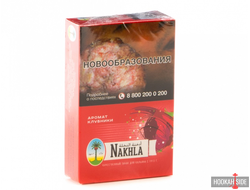 Nakhla (Акциз) 50g - Strawberry (Клубника)