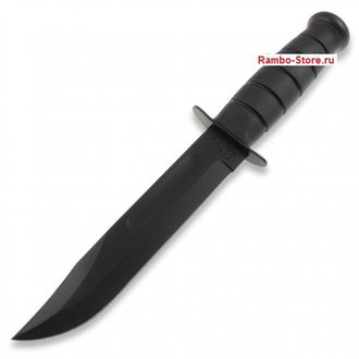 Тактический нож Ka-Bar 1211, чёрный
