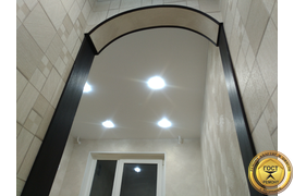 Косметический ремонт кухни в Мурманске.