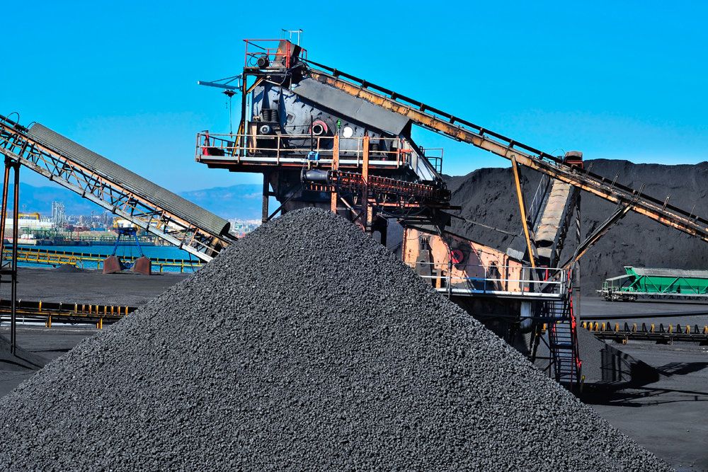 Уголь не снижает долю в генерации