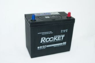 ROCKET 55Ah 520A 75B24L / 75B24R